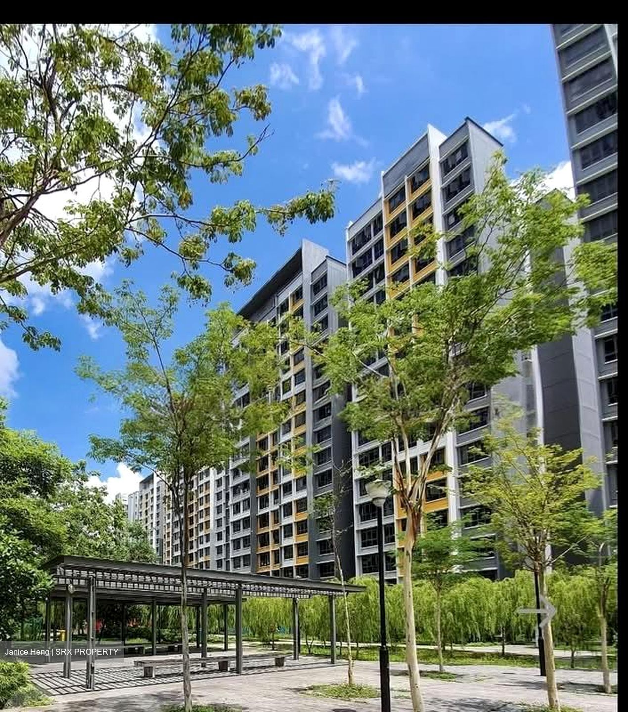 Blk 334C Anchorvale Cove (Sengkang), HDB 4 Rooms #578683531